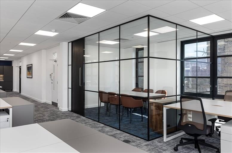 Photo of Office Space on 22 Cousin Lane, Ground Floor, 1st-4th Floor, Ocean House Cannon Street