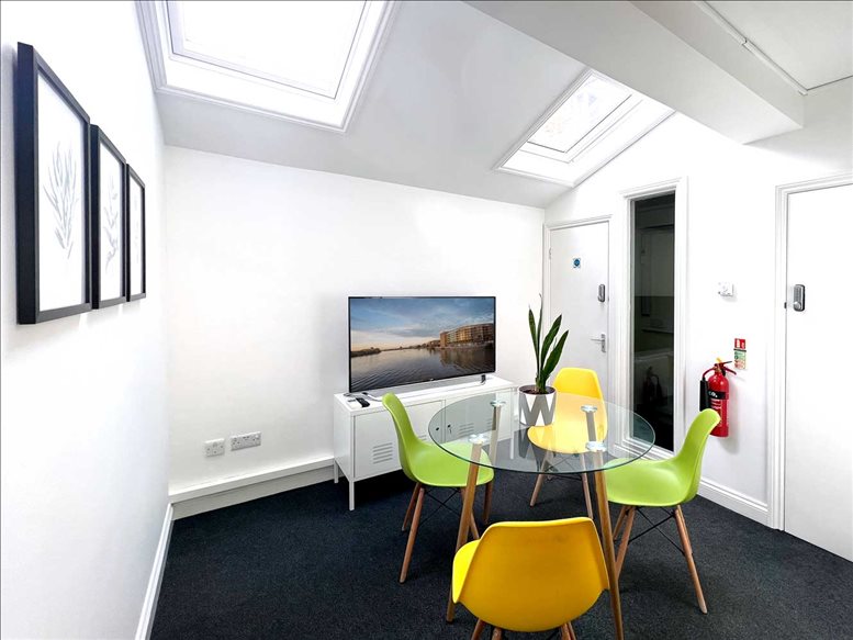 Image of Offices available in Putney: 7-8 Crescent Stables, 139 Upper Richmond Road