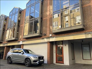 Photo of Office Space on 7-8 Crescent Stables, 139 Upper Richmond Road - Putney