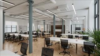 Photo of Office Space on 14-18 Copthall Avenue, Ground, 1st-7th Floor, Copthall House - Whitechapel