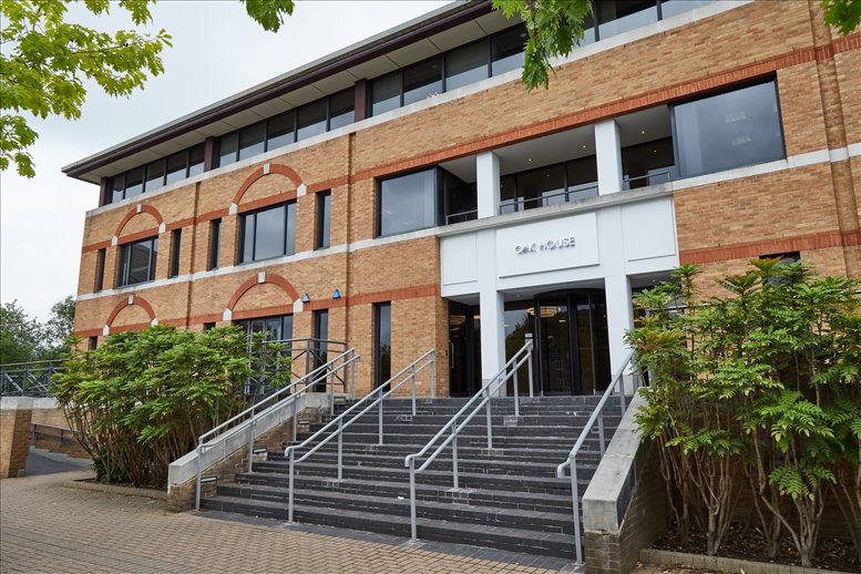 Oak House, Reeds Crescent, Watford, WD24 4QP Office Space Watford