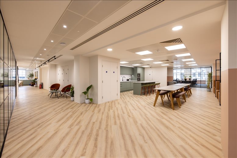 Picture of 11 Slingsby Place, London, WC2E 9AB Office Space for available in Charing Cross