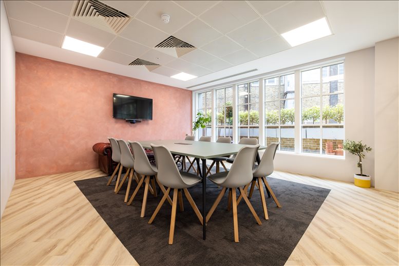 Office for Rent on 11 Slingsby Place, London, WC2E 9AB Charing Cross