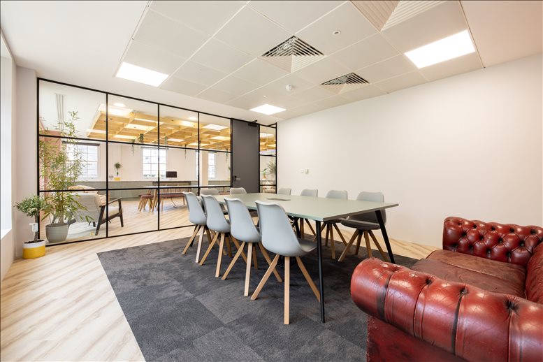 Image of Offices available in Charing Cross: 11 Slingsby Place, London, WC2E 9AB