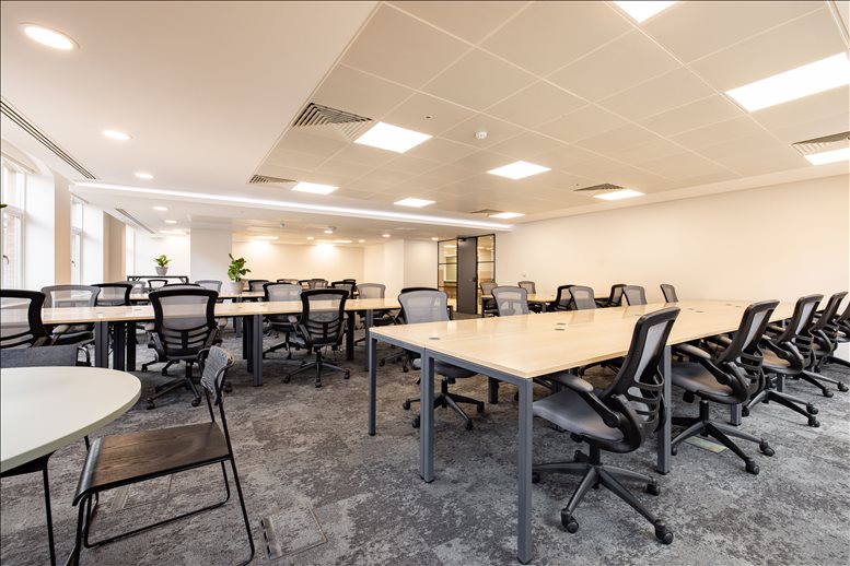 Charing Cross Office Space for Rent on 11 Slingsby Place, London, WC2E 9AB