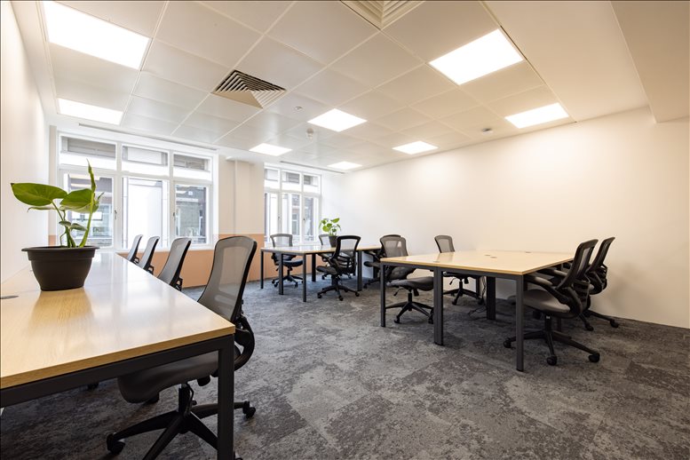 Rent Charing Cross Office Space on 11 Slingsby Place, London, WC2E 9AB