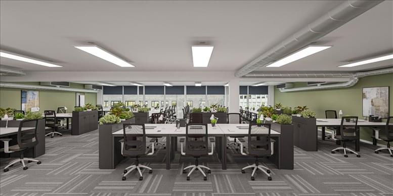 250 Tottenham Court Road Office Space Tottenham Court Road