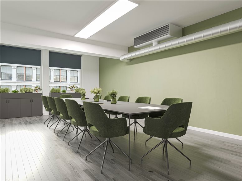Photo of Office Space on 250 Tottenham Court Road Tottenham Court Road