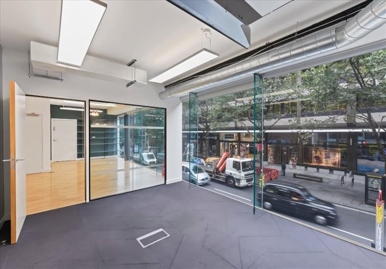 Picture of 250 Tottenham Court Road Office Space for available in Tottenham Court Road