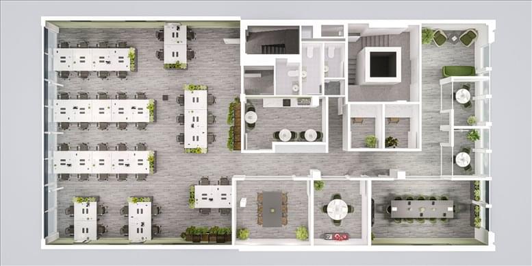 Office for Rent on 250 Tottenham Court Road Tottenham Court Road
