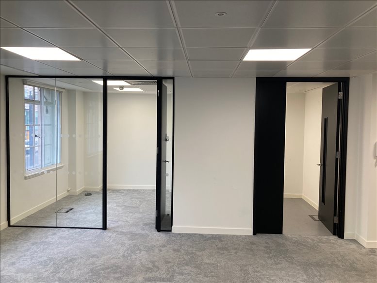 Picture of 346 Kensington High Street Office Space for available in Earls Court