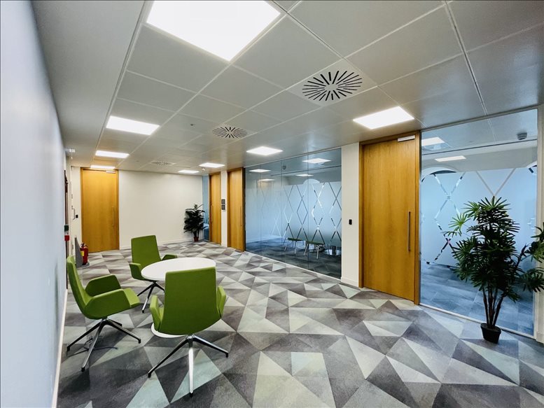 Photo of Office Space on 2 Amercia Square Fenchurch Street
