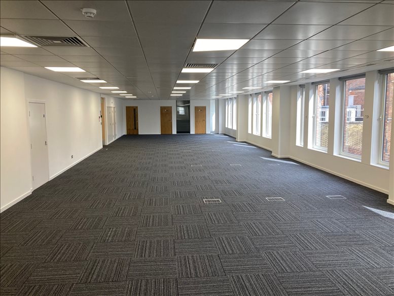 2 Amercia Square Office for Rent Fenchurch Street
