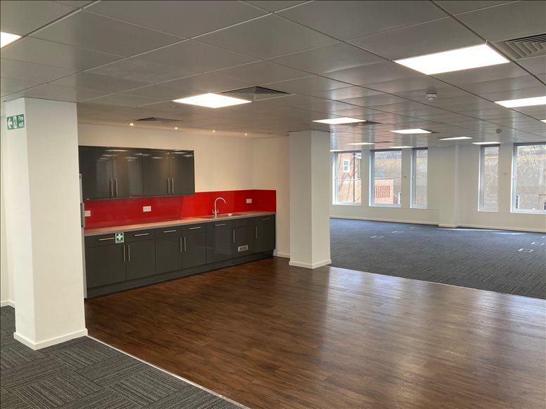 Picture of 2 Amercia Square Office Space for available in Fenchurch Street