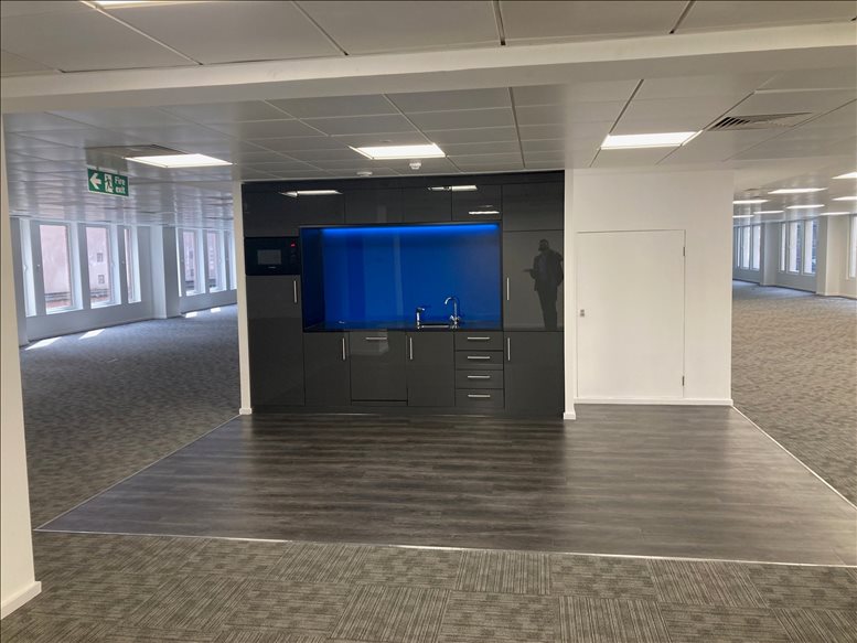 Office for Rent on 2 Amercia Square Fenchurch Street