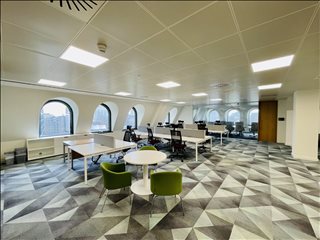 Photo of Office Space on 2 Amercia Square - Fenchurch Street