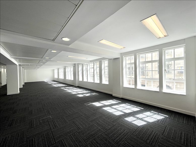 27 Old Jewry Office Space The City