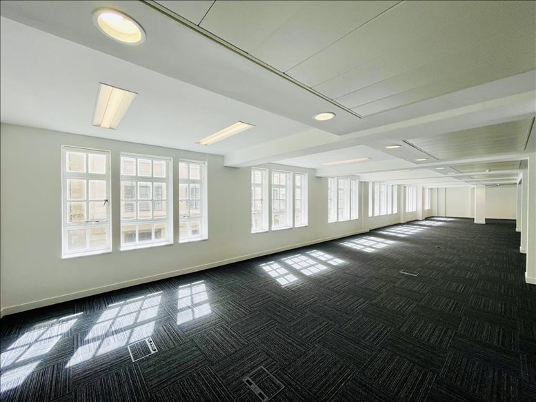 Office for Rent on 27 Old Jewry The City