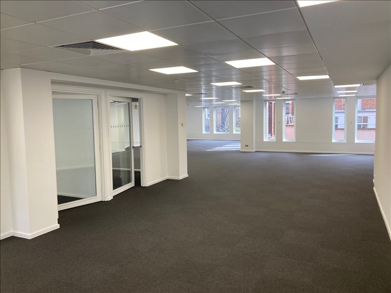 5 Old Bailey Office for Rent St Pauls