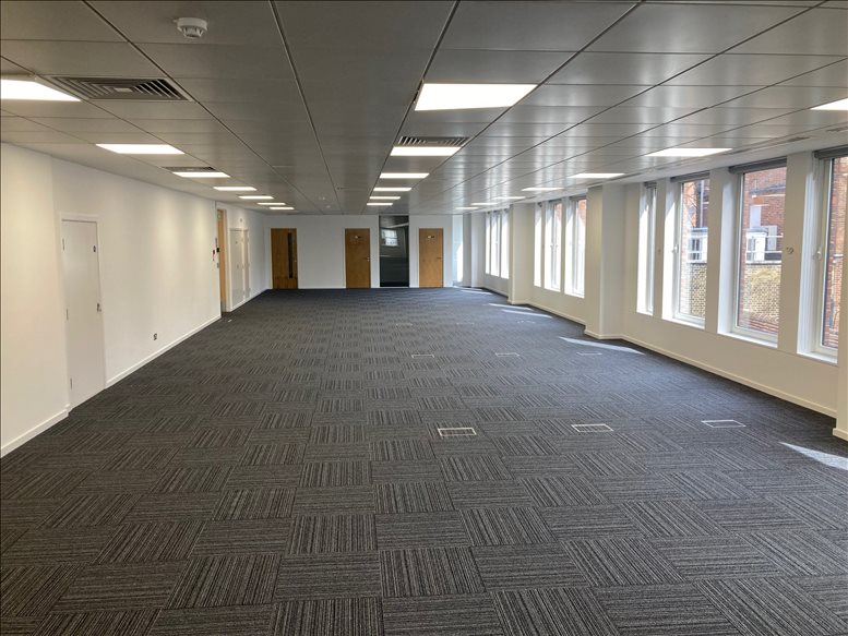 Picture of 5 Old Bailey Office Space for available in St Pauls