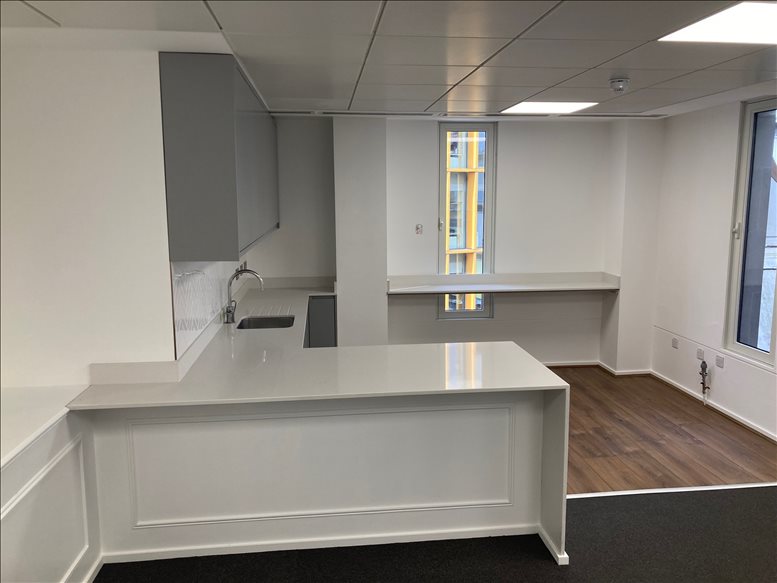 Office for Rent on 5 Old Bailey St Pauls