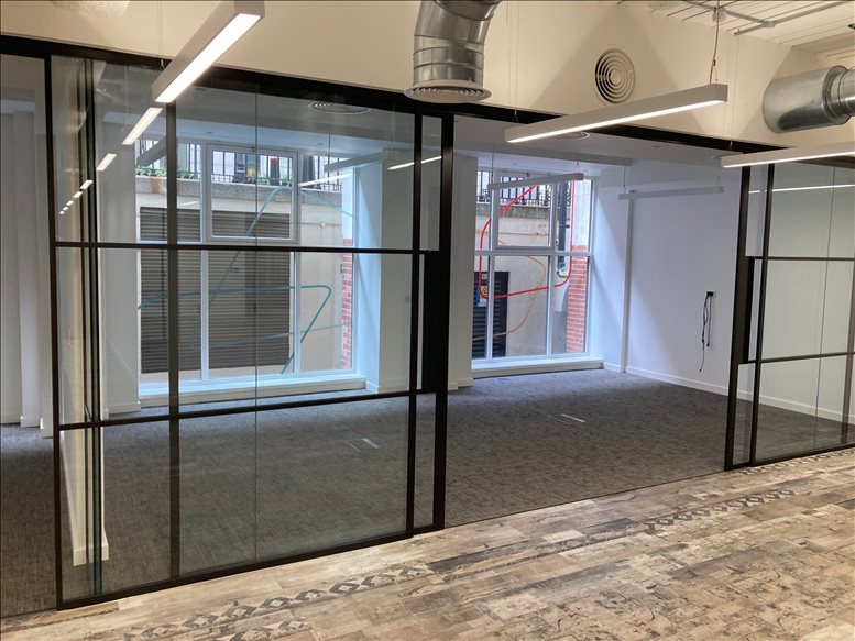 Office for Rent on 42 New Broad Street Whitechapel