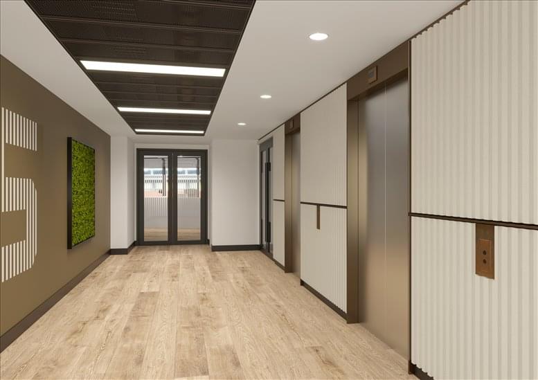Image of Offices available in Chancery Lane: 330 High Holborn, Holborn Gate