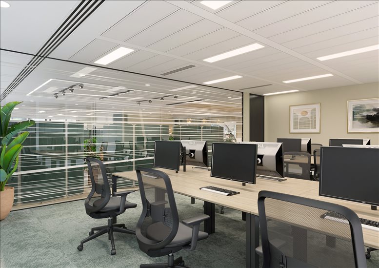 Picture of 70 Mark Lane Office Space for available in Fenchurch Street
