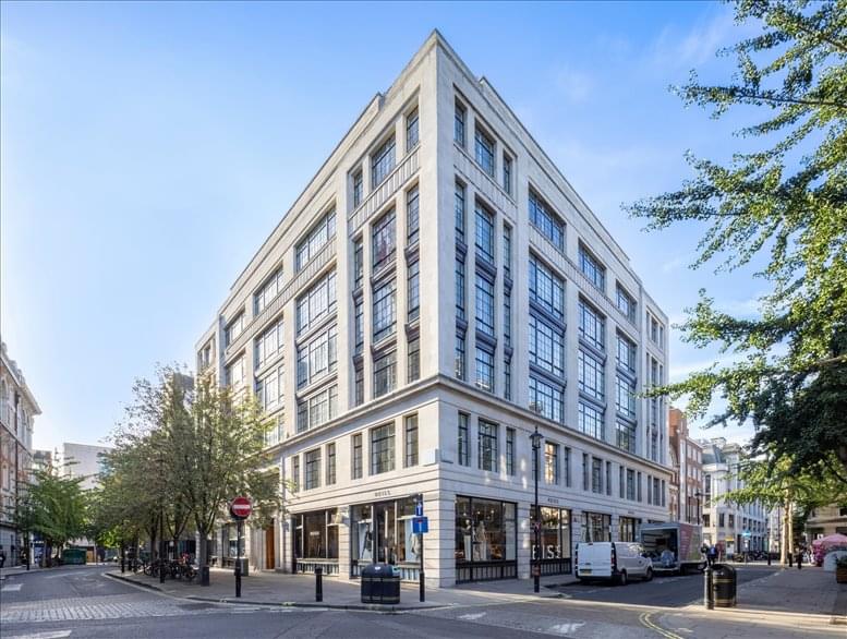 Photo of Office Space on Kent House, 14/17 Market Place Oxford Circus