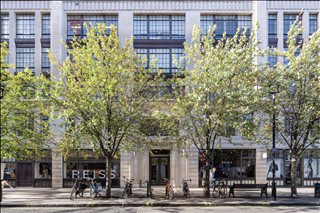 Photo of Office Space on Kent House, 14/17 Market Place - Oxford Circus