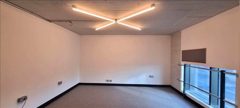 Photo of Office Space on Lea Bridge BSMNT Studios, 159 Lea Bridge Road, Block E, Ground Floor Hackney