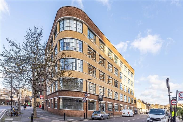 3 Haberdasher Street, Hoxton, N1 6EK available for companies in Hoxton