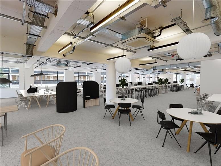 Photo of Office Space on 3 Haberdasher Street, Hoxton, N1 6EK Hoxton