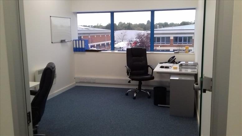Orchard Business Park, Forsyth Road Office Space Chessington