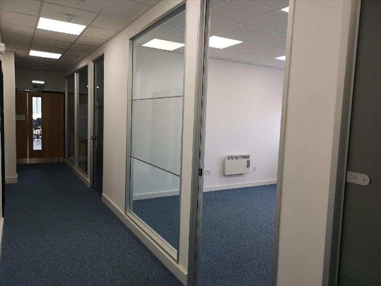 Picture of Orchard Business Park, Forsyth Road Office Space for available in Chessington
