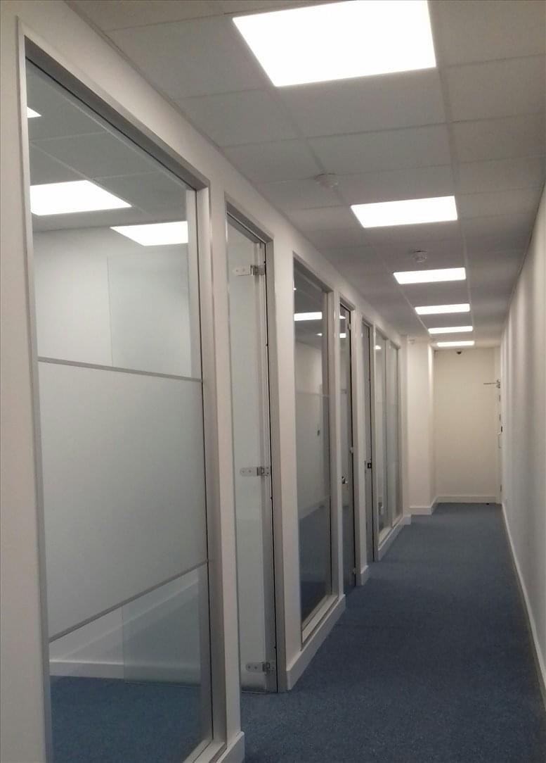 Image of Offices available in Chessington: Orchard Business Park, Forsyth Road
