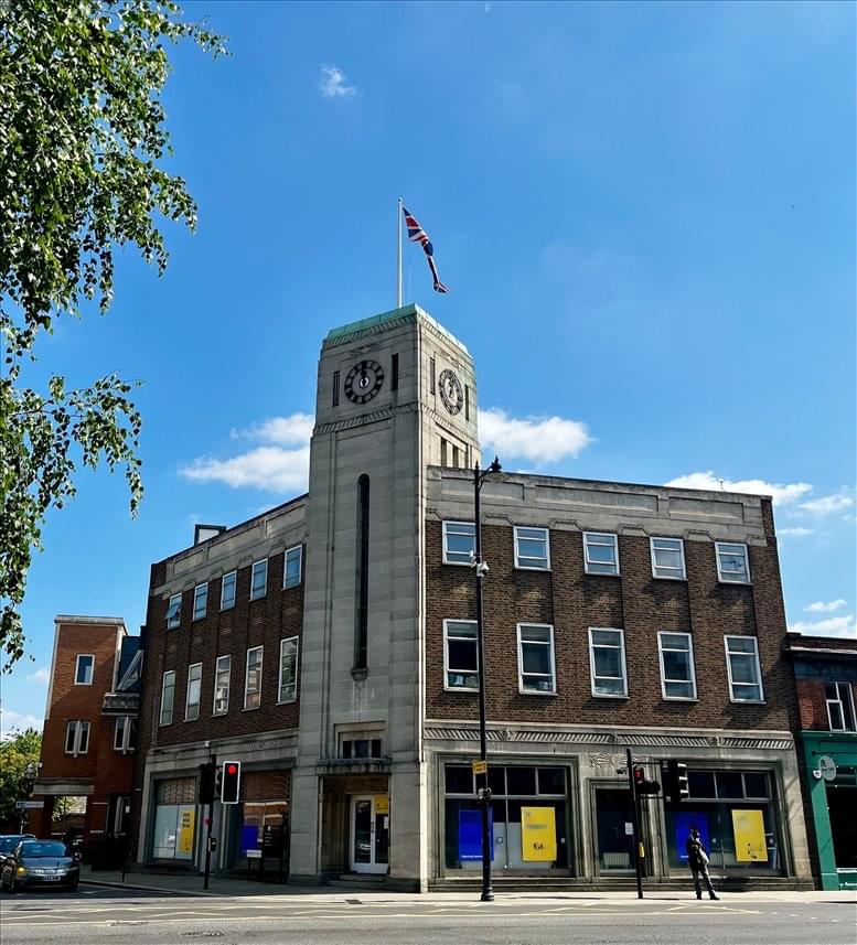 42 York Street, Electricity Board Building available for companies in Richmond