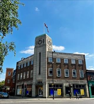 Photo of Office Space on 42 York Street, Electricity Board Building - Richmond