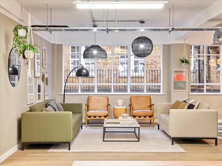 Rent Holborn Office Space on 229-231 High Holborn, Beyond Kingsbourne House