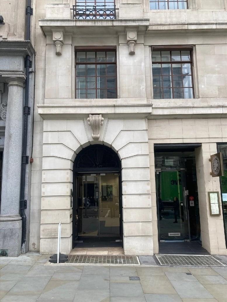 10 Haymarket, Kings House available for companies in West End