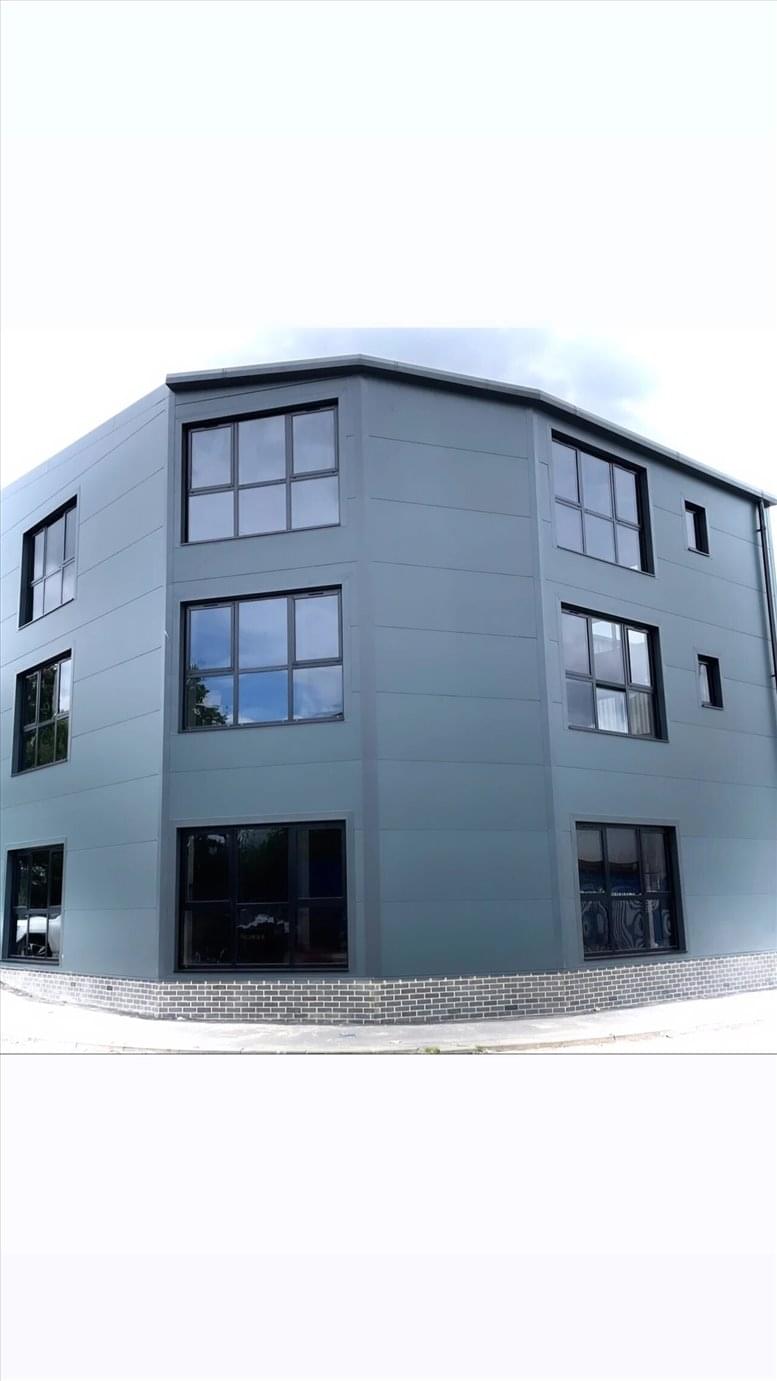 8, Lyon Way Industrial Estate, Lyon Way Office Space Perivale