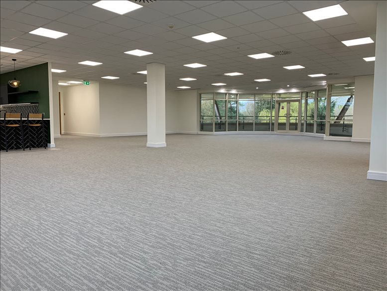 Bramley House Office Space Chessington