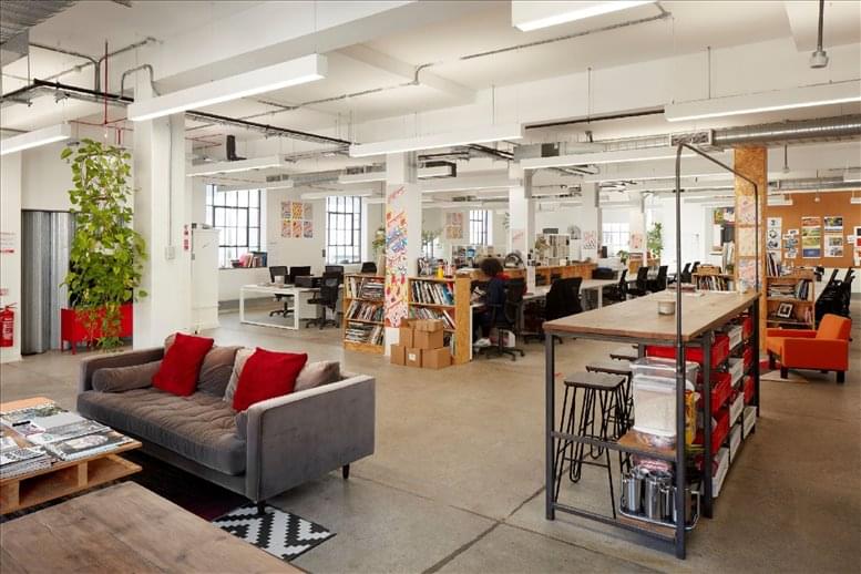 Photo of Office Space on 25 Holywell Row Shoreditch