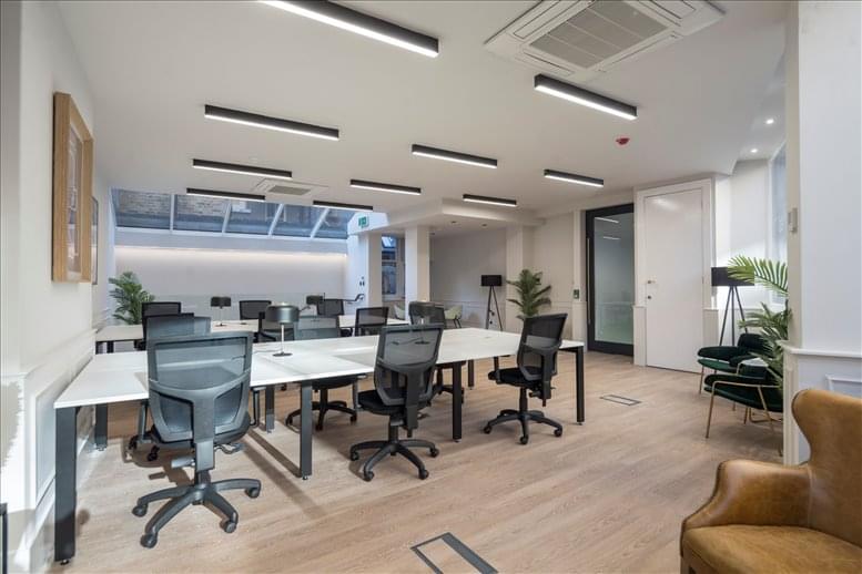 50 Gresham Street, 4th-5th Floor Office for Rent The City