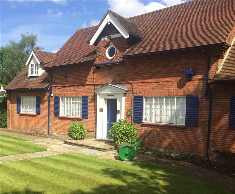 High Road, Thornwood, Brickfield House, Essex Office Space Chingford