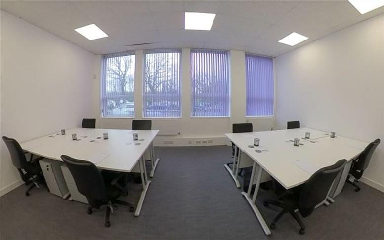 Image of Offices available in Watford: Otterspool Way, Watford Bypass