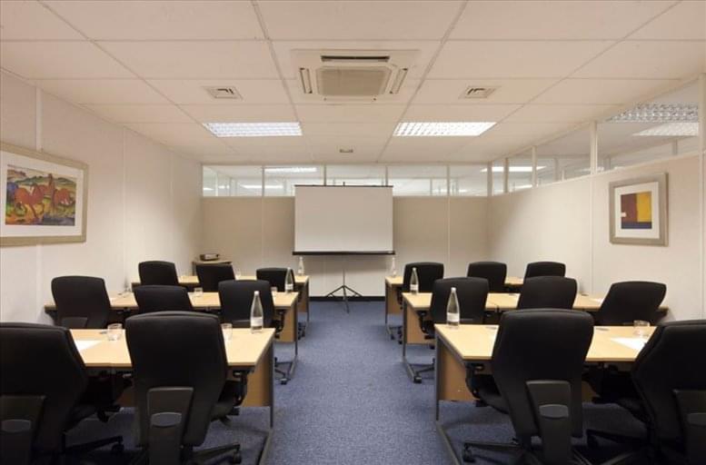 Rent Watford Office Space on Otterspool Way, Watford Bypass
