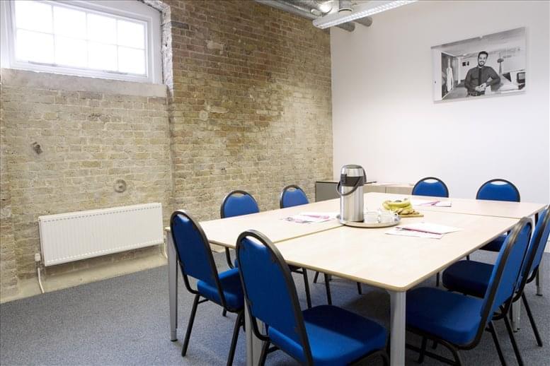 9 Gunnery Terrace available for companies in Woolwich