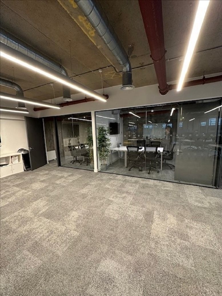 Photo of Office Space on The Bridge, 21 Cellini Street Vauxhall