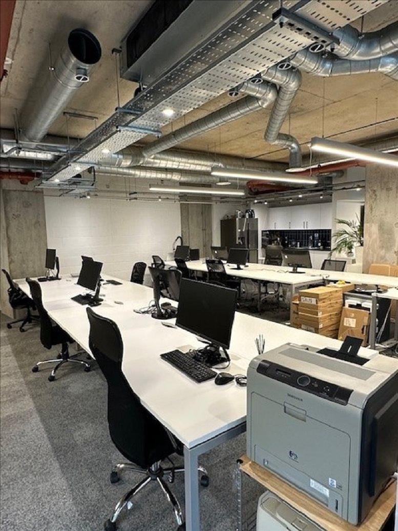 The Bridge, 21 Cellini Street Office for Rent Vauxhall